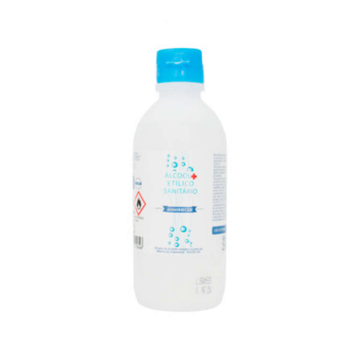 ALCOOL 96% 200 ML